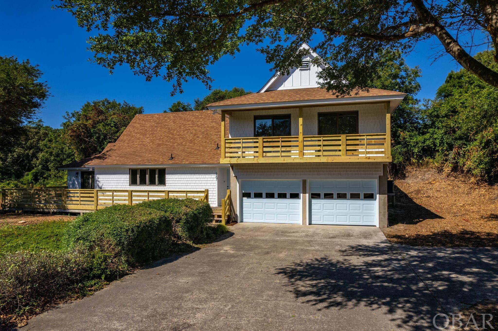 Property Photo: 267 Hillcrest Drive Lot 1-B NC 27949