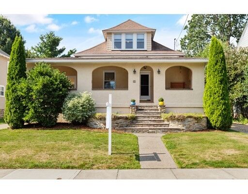 Property Photo: 34 Marion Ave MA 02062