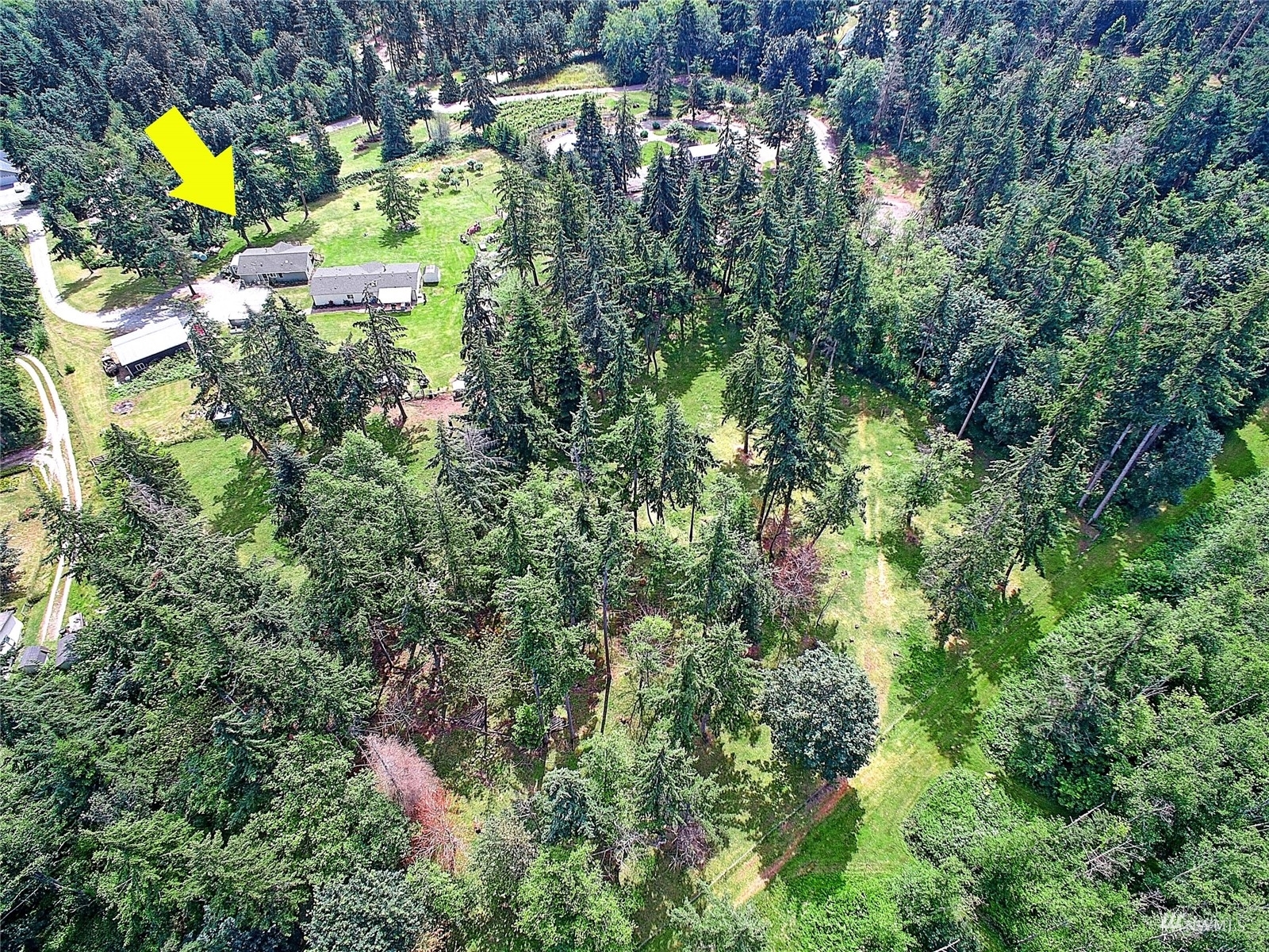 Property Photo:  1898  Forest Hill Road  WA 98282 