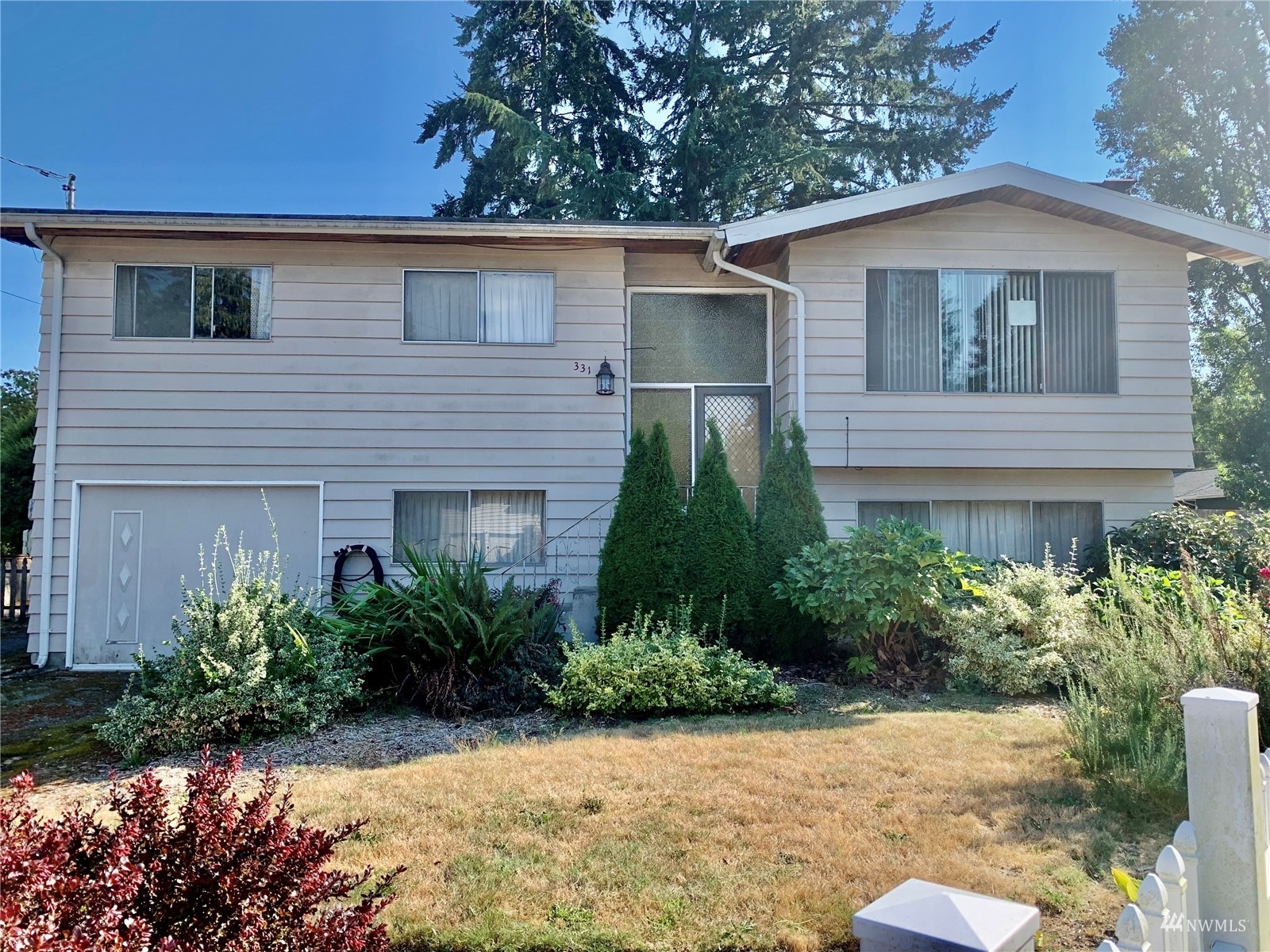 Property Photo:  331 NW 183rd Street  WA 98177 