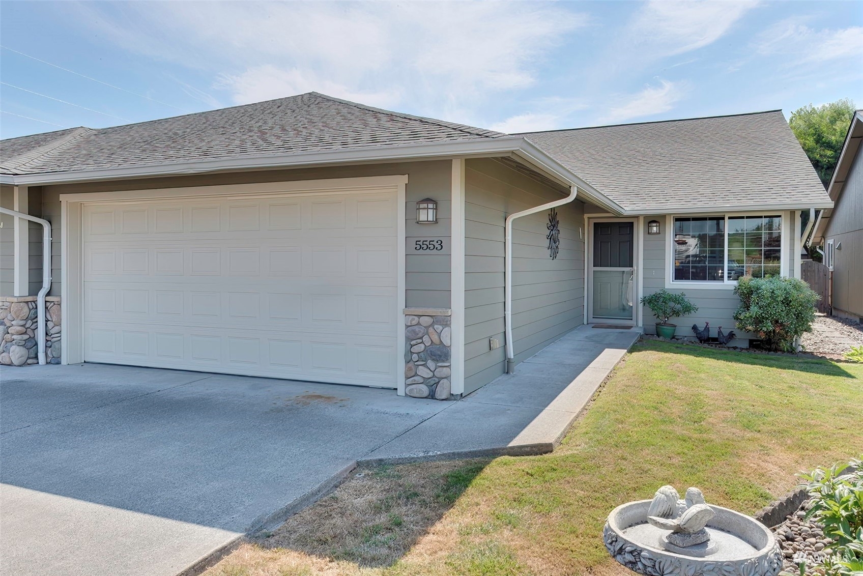 Property Photo:  5553 Solo Pointe Drive  WA 98632 