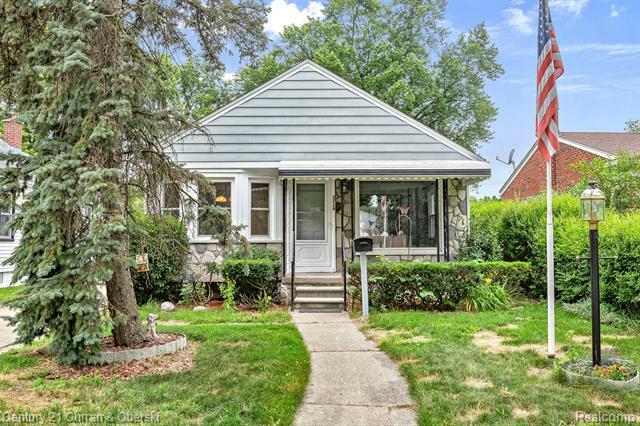 Property Photo:  3716 Academy Street  MI 48124 