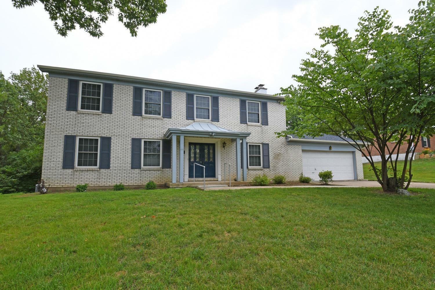 Property Photo: 7692 Rolling Meadows Dr OH 45069