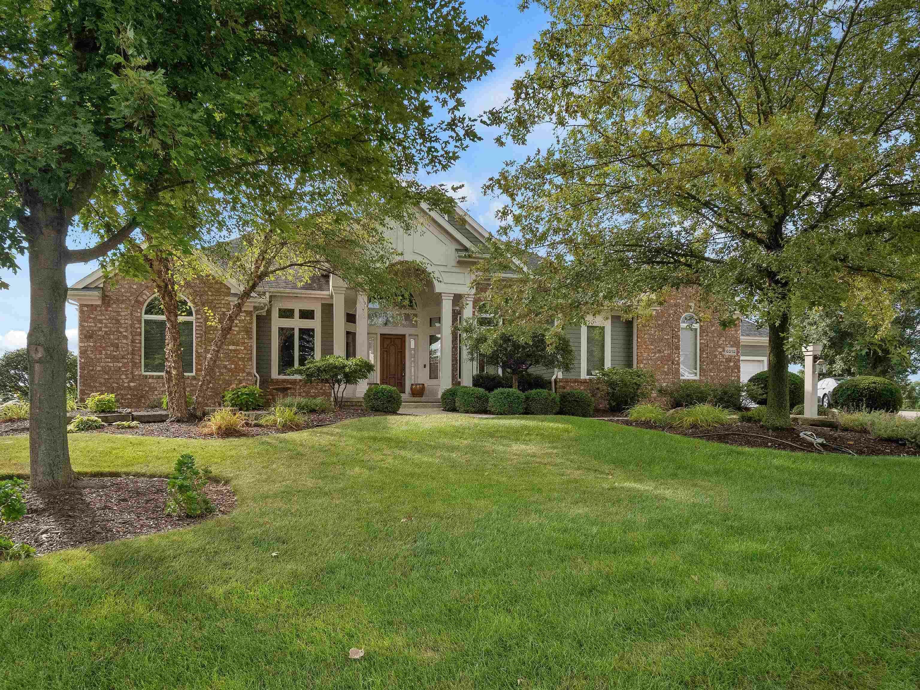 Property Photo: 6918 Mangrove Lane IN 46835-9676