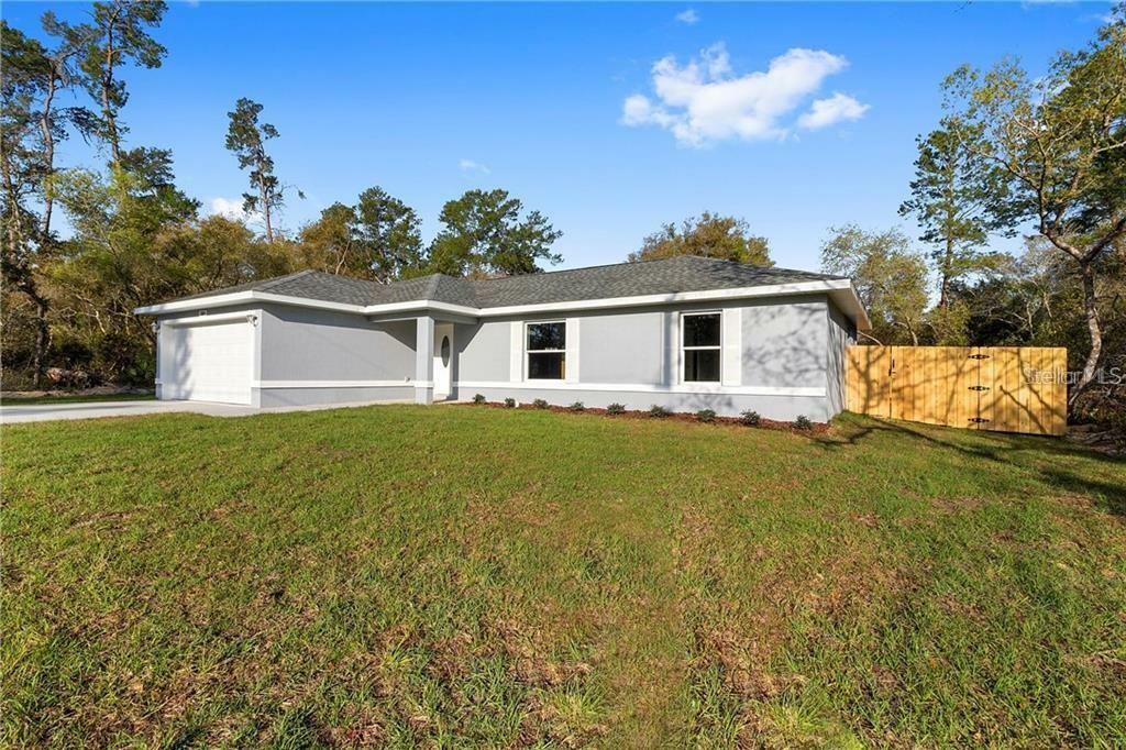 Property Photo:  5887 SW 154 Ln Road  FL 34473 