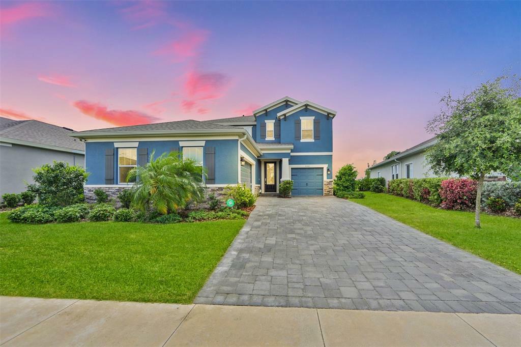 Property Photo:  5306 Silver Sun Drive  FL 33572 