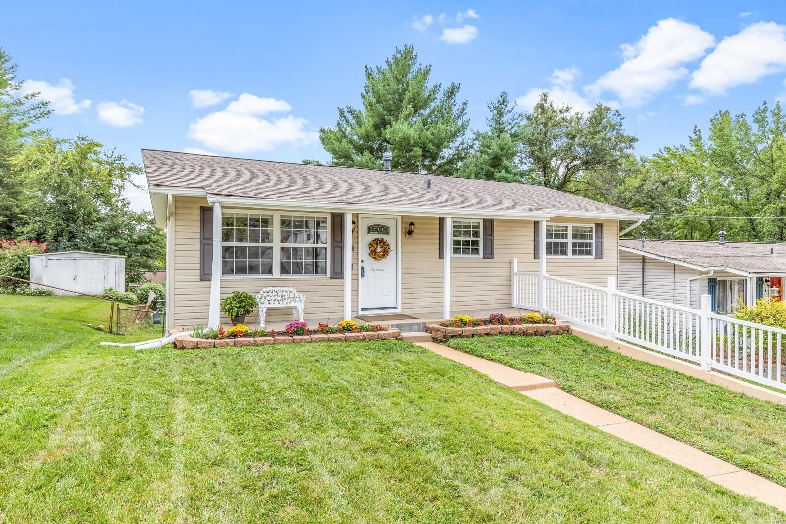 Property Photo: 14 Darby Lane MO 63019