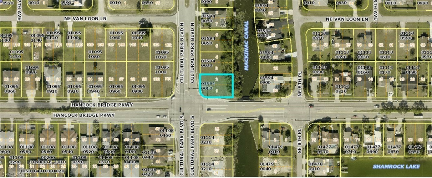 Property Photo: 1 Cultural Park Boulevard N FL 33909