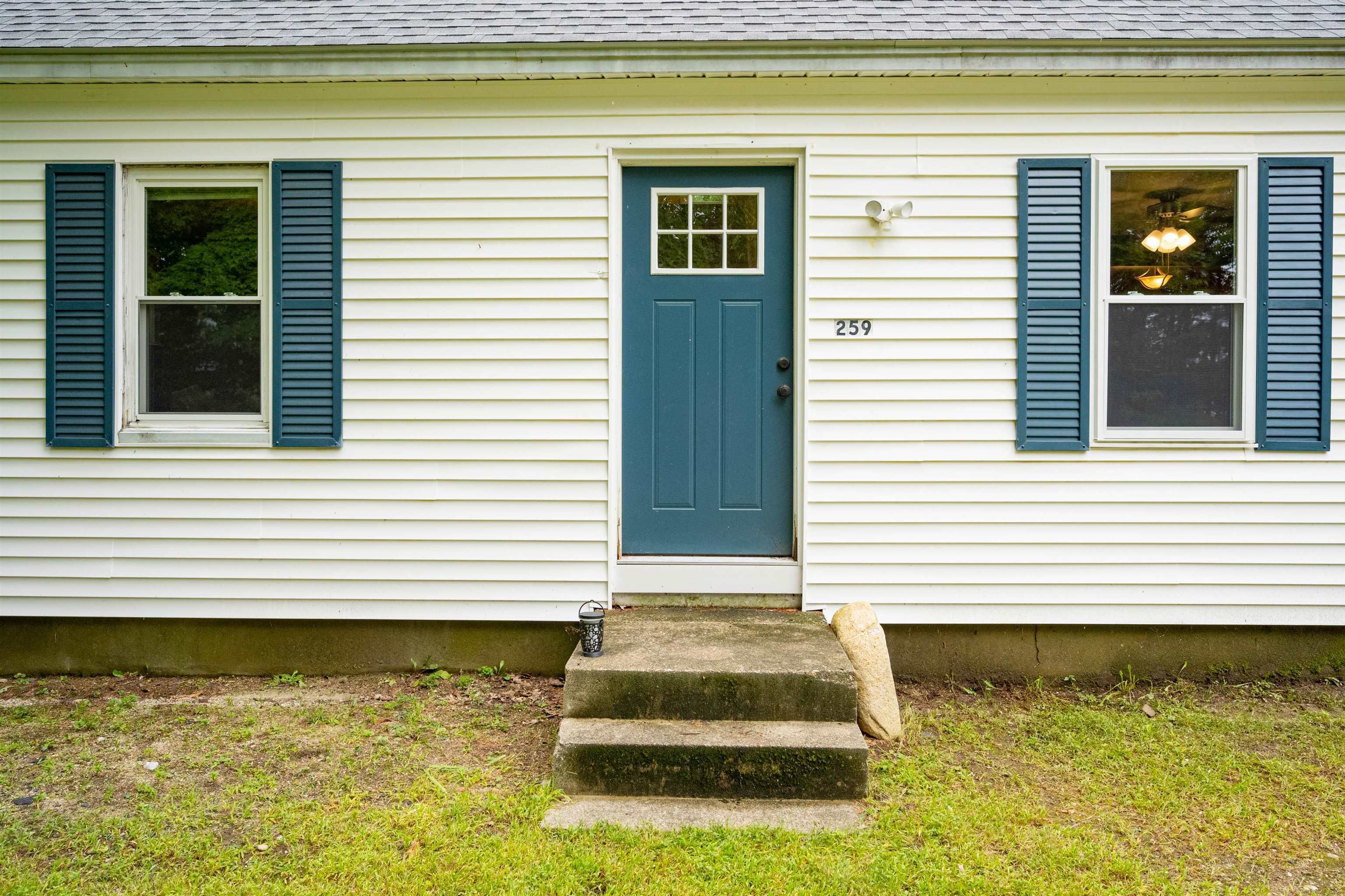 Property Photo:  259 Hall Avenue  NH 03242 