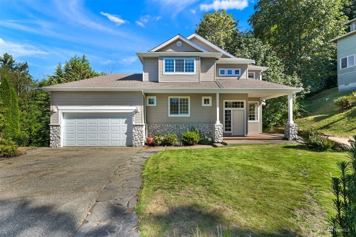 4964 Lewis Avenue  Bellingham WA 98229 photo