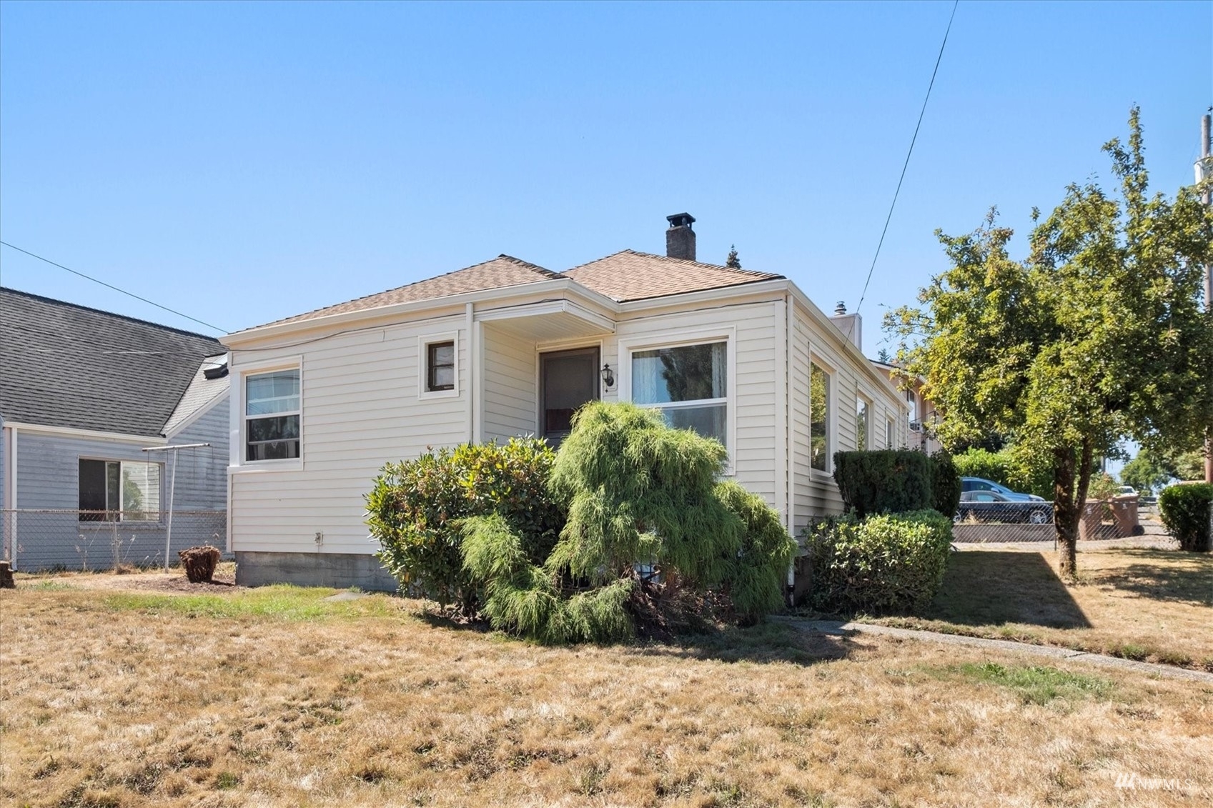 Property Photo:  5202 S Asotin Street  WA 98408 