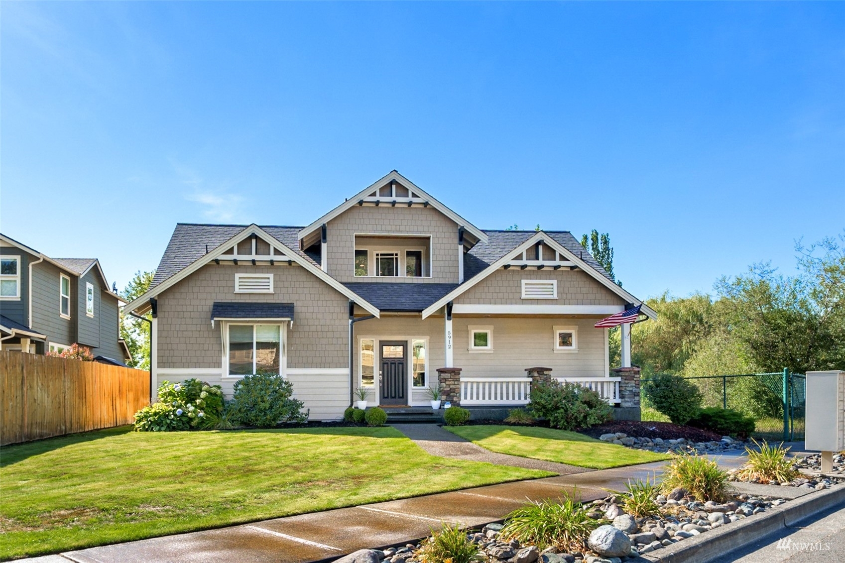Property Photo: 5912 164th Avenue Ct E WA 98390