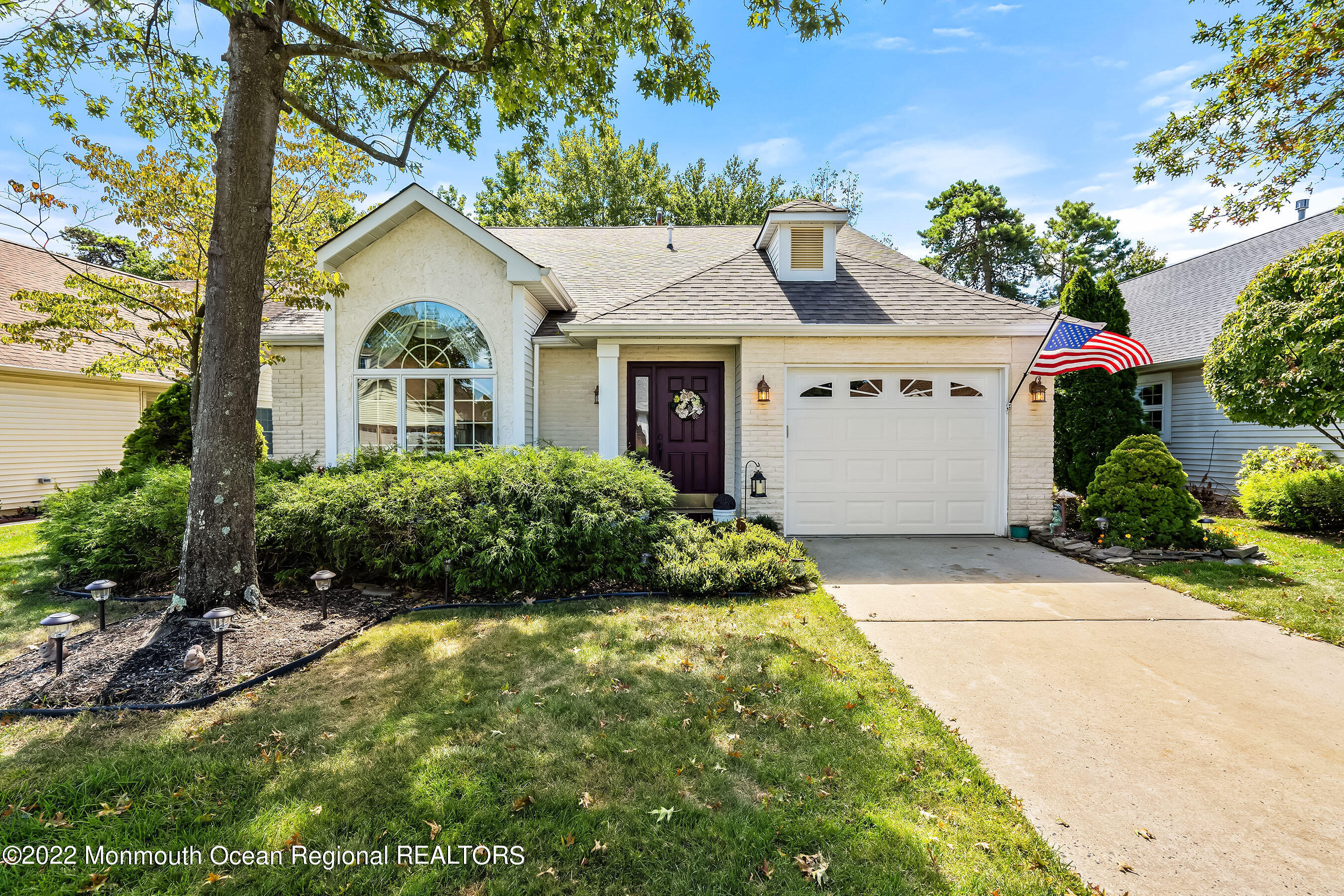 Property Photo: 1593 Lacebark Road NJ 08755