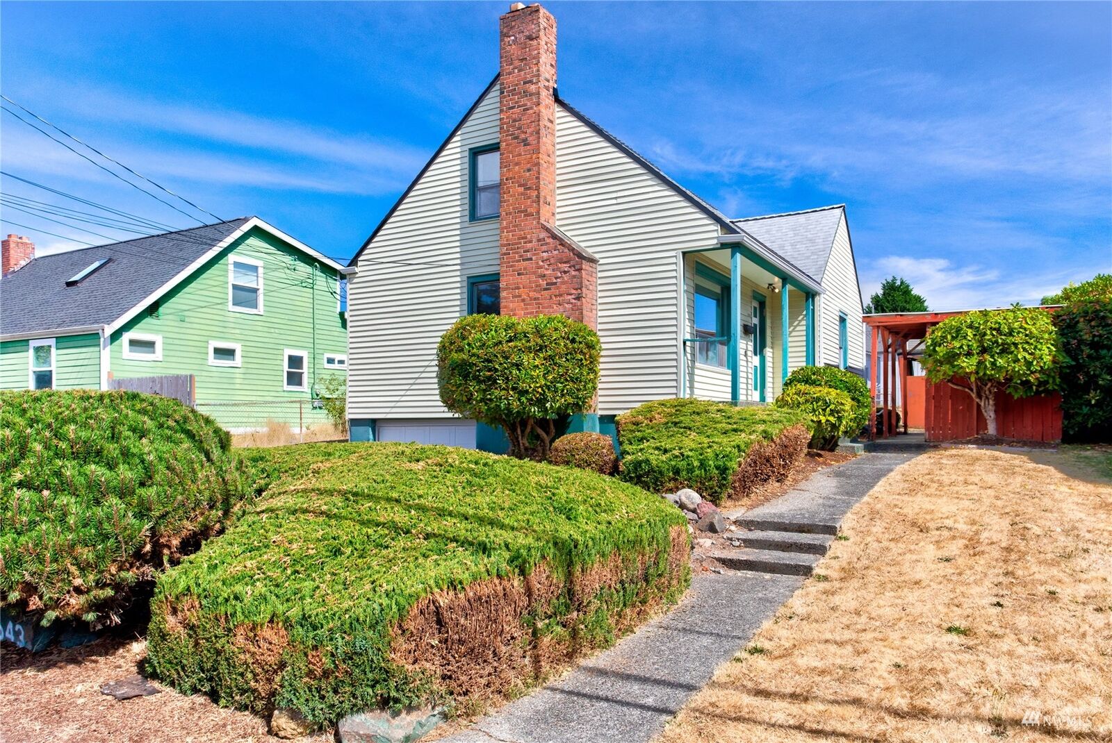Property Photo: 643 N Skyline Drive WA 98406