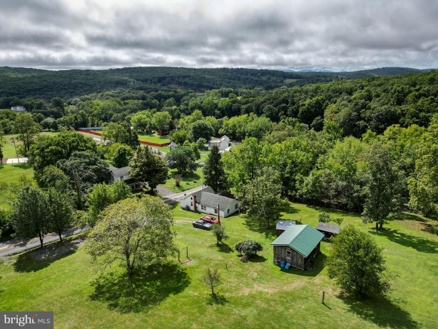 Property Photo:  19940 Knobley Road  WV 26743 
