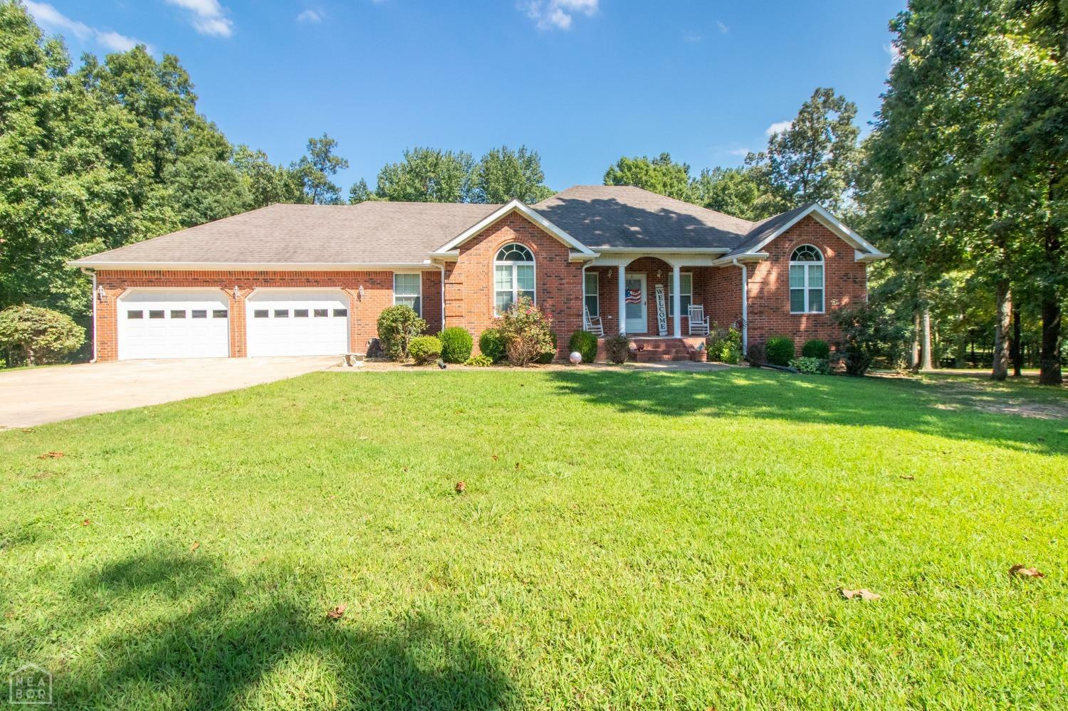 Property Photo:  1059 Greene 724 Road  AR 72450 