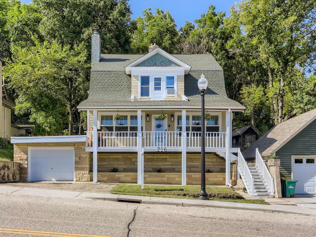 Property Photo: 216 4th Street W MN 55315