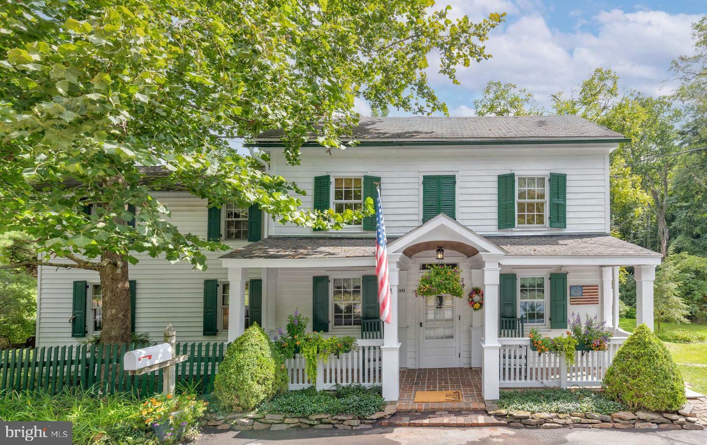 Property Photo: 501 Stony Creek Road PA 17018