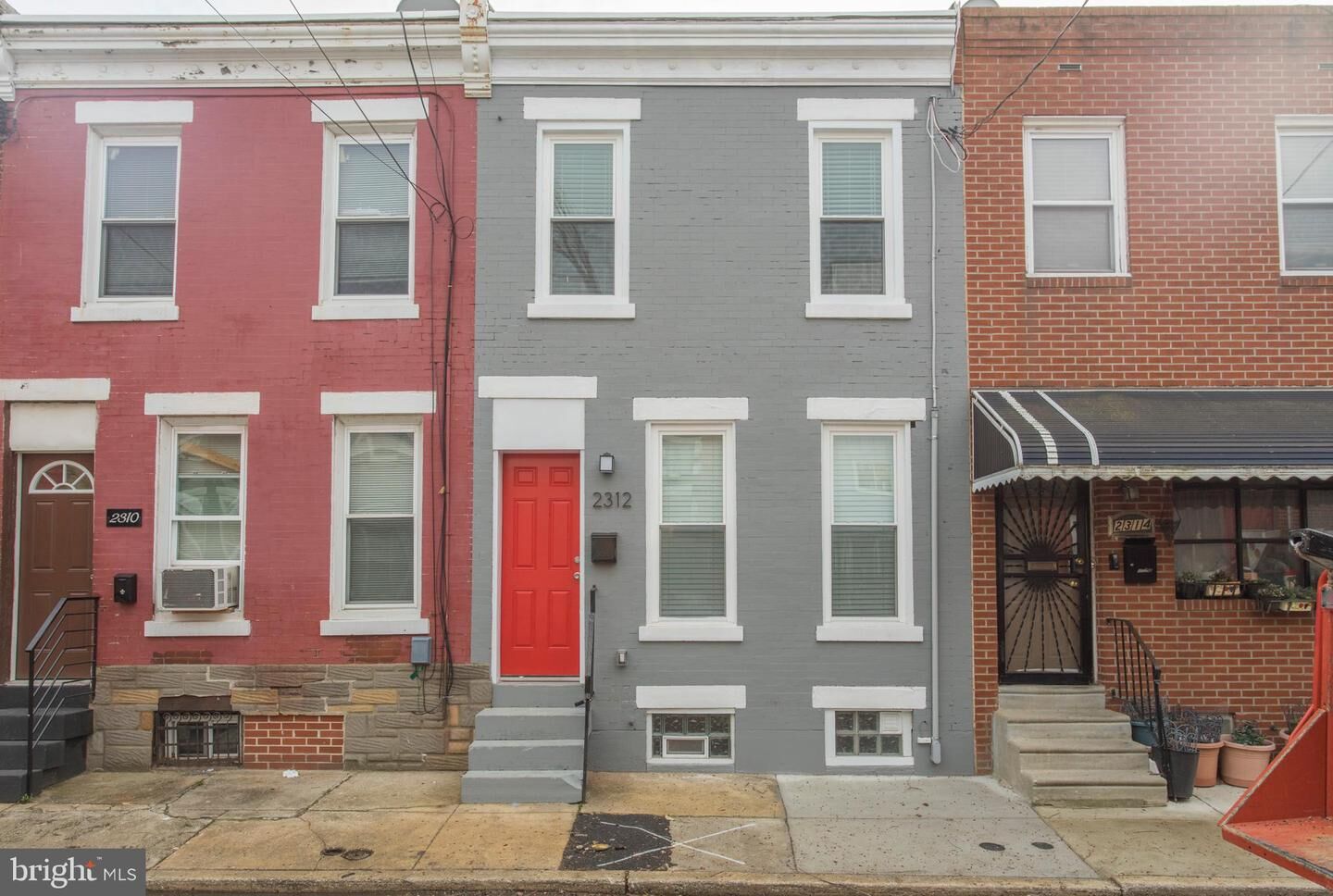 Property Photo:  2312 Wilder Street  PA 19146 