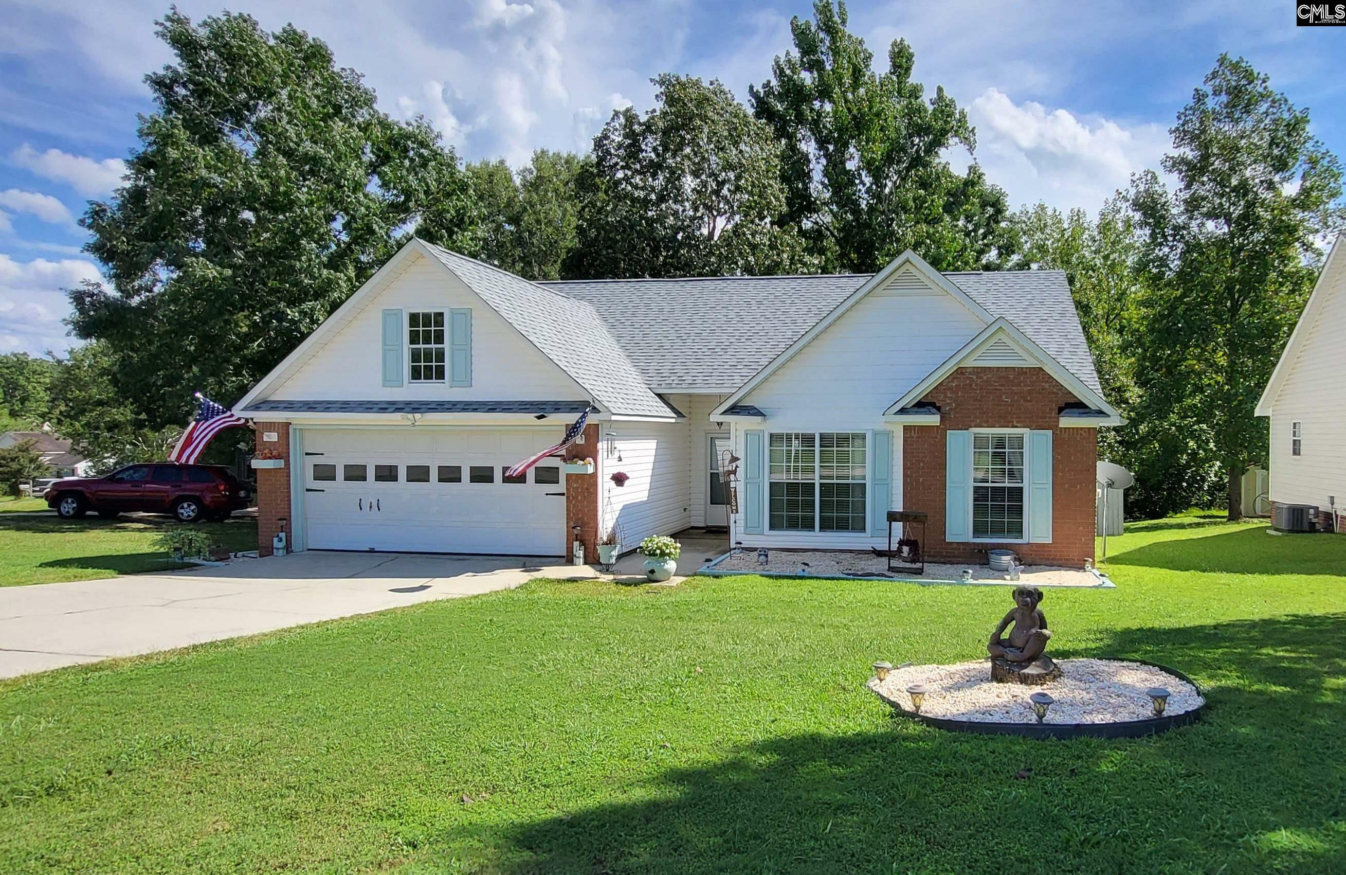 Property Photo:  101 Old Hall  SC 29063 