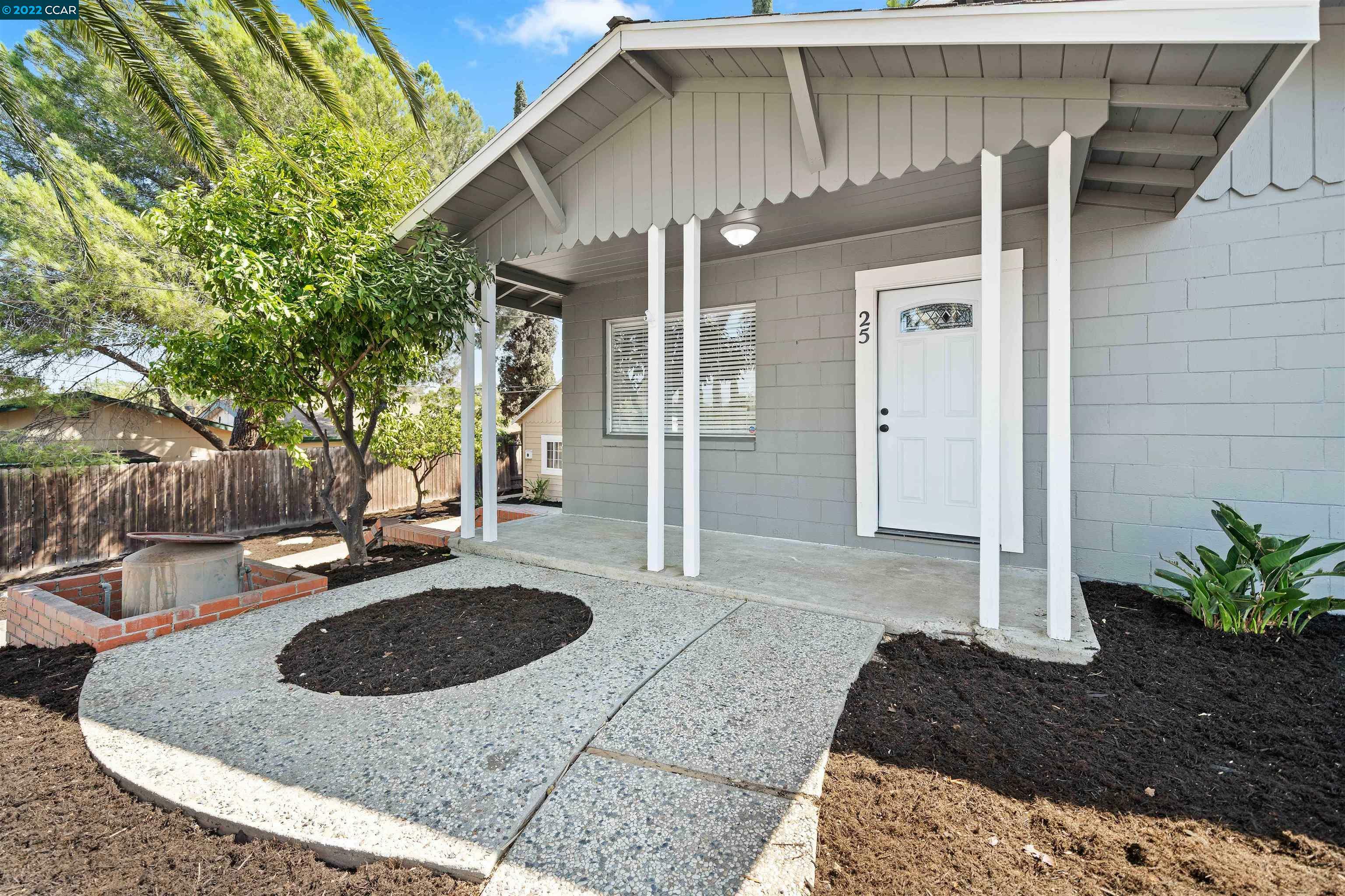 Property Photo:  25 Walton Lane  CA 94509 