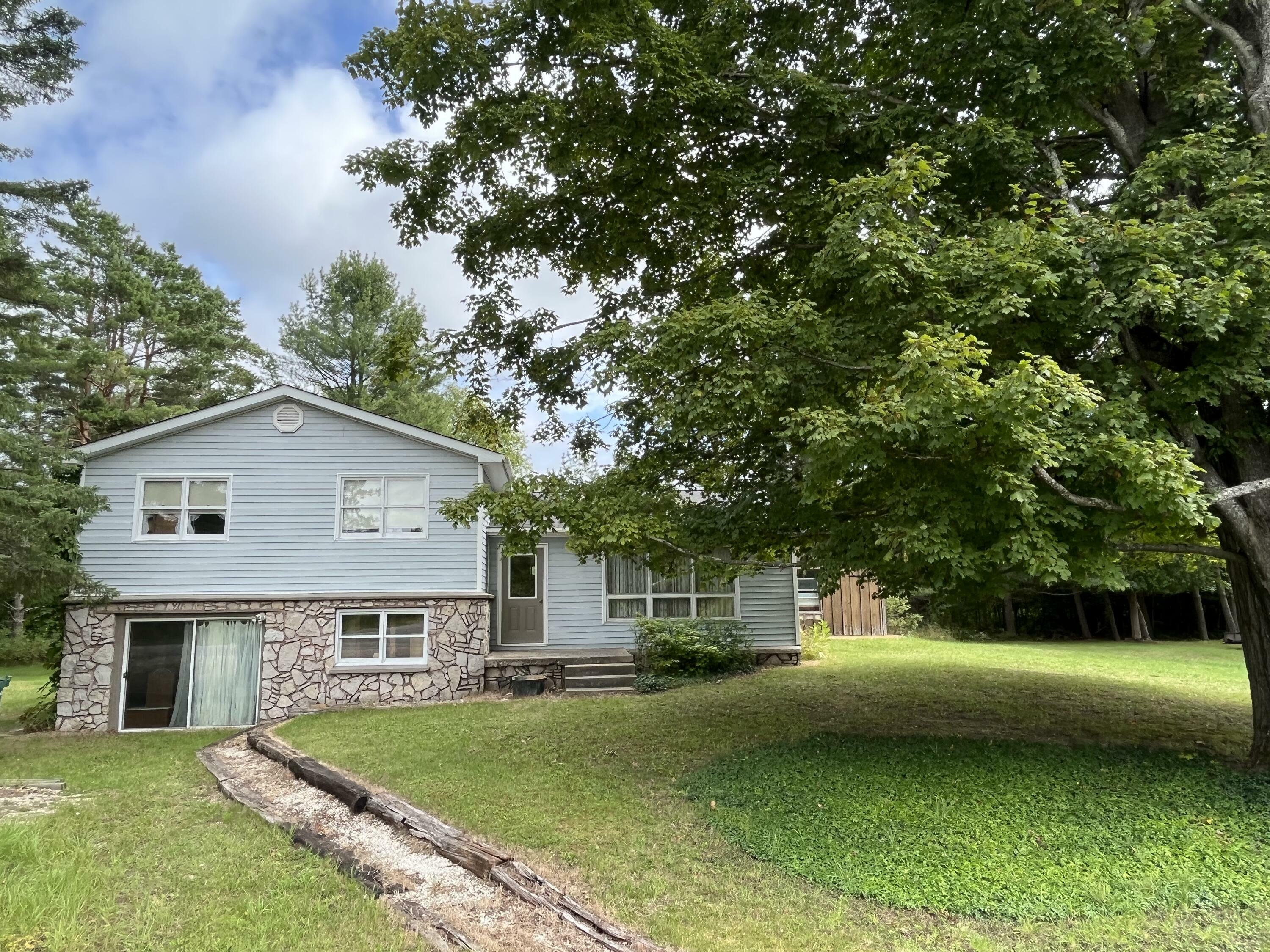 Property Photo:  7961 Hurd Rd  MI 49762 