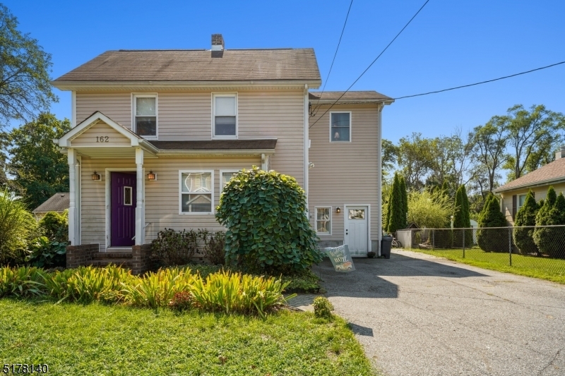 Property Photo:  162 Ford St  NJ 07470 