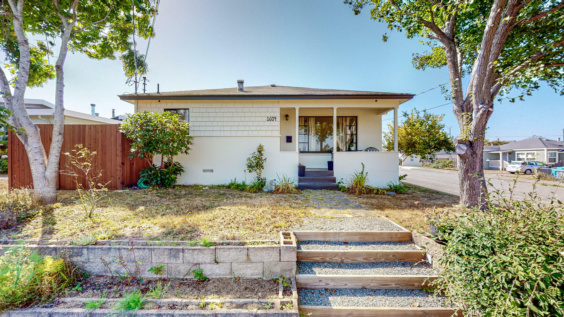 Property Photo:  1604 East Avenue  CA 95501 