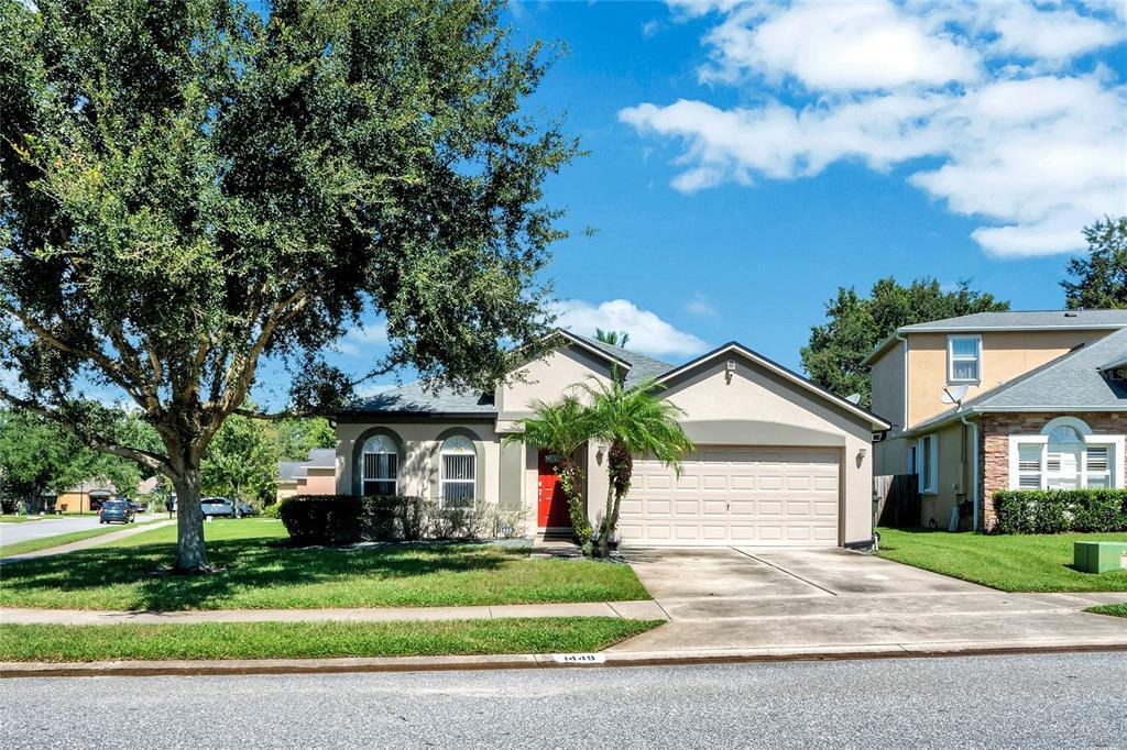 Property Photo: 1449 Canal Cross Court FL 32766