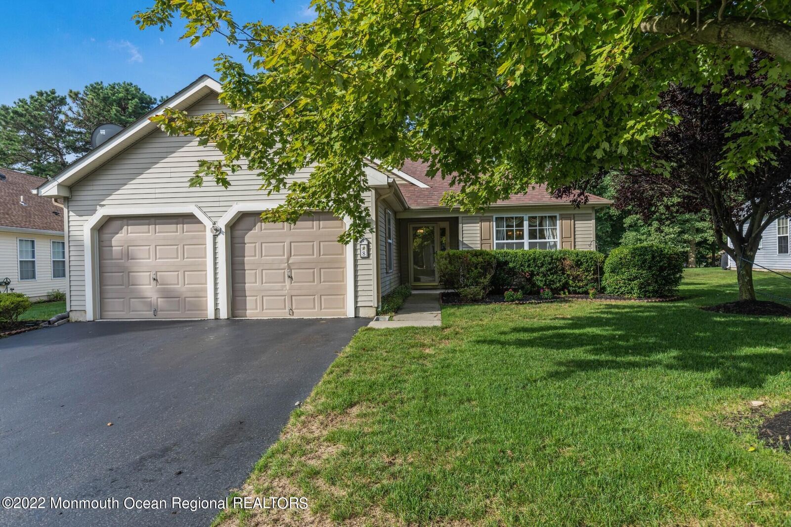 Property Photo: 8 Ridgemont Lane NJ 08759