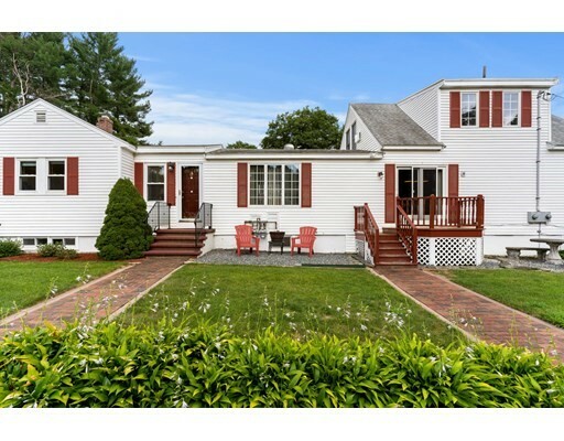 Property Photo: 2 Green St. MA 01821