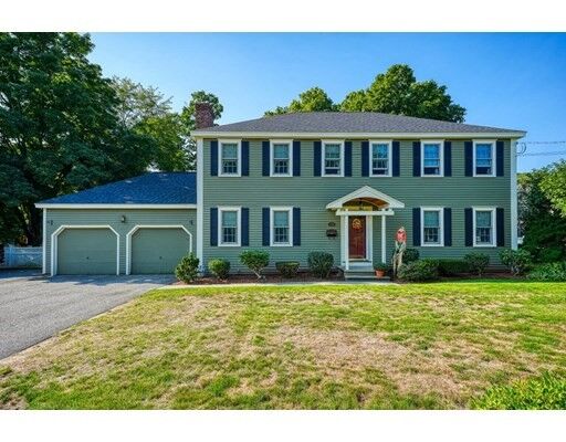 Property Photo:  112 Summer St  MA 01754 