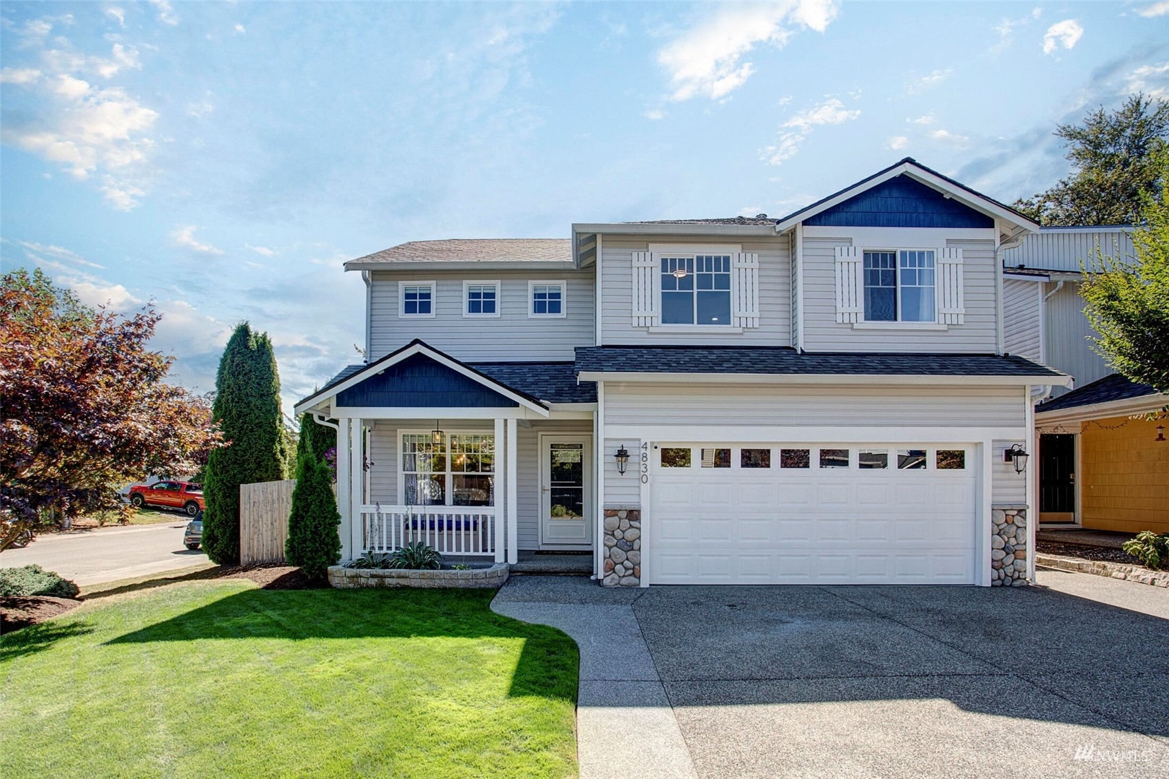 Property Photo: 4830 149th Place SE WA 98208