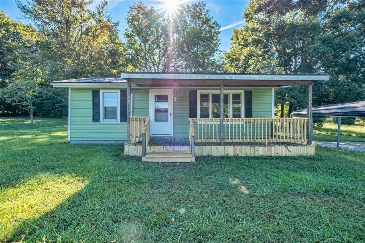 Property Photo:  3352 Dunmor Deer Lick Road  KY 42256 