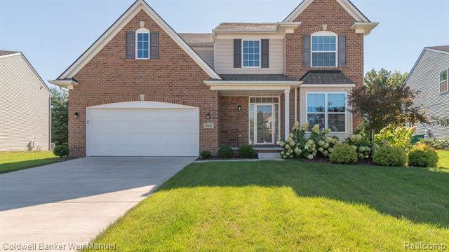Property Photo: 8860 Lilly Drive MI 48197