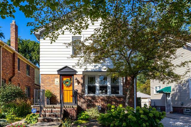 Property Photo:  1454 May Street  MI 48124 