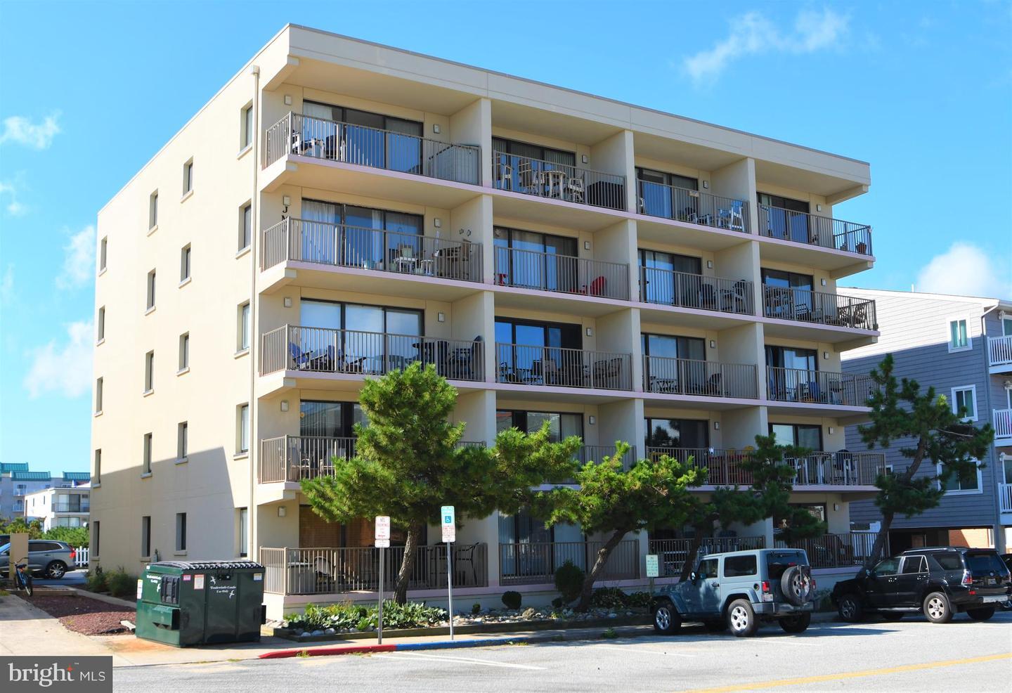 Property Photo:  7 139th Street 501  MD 21842 