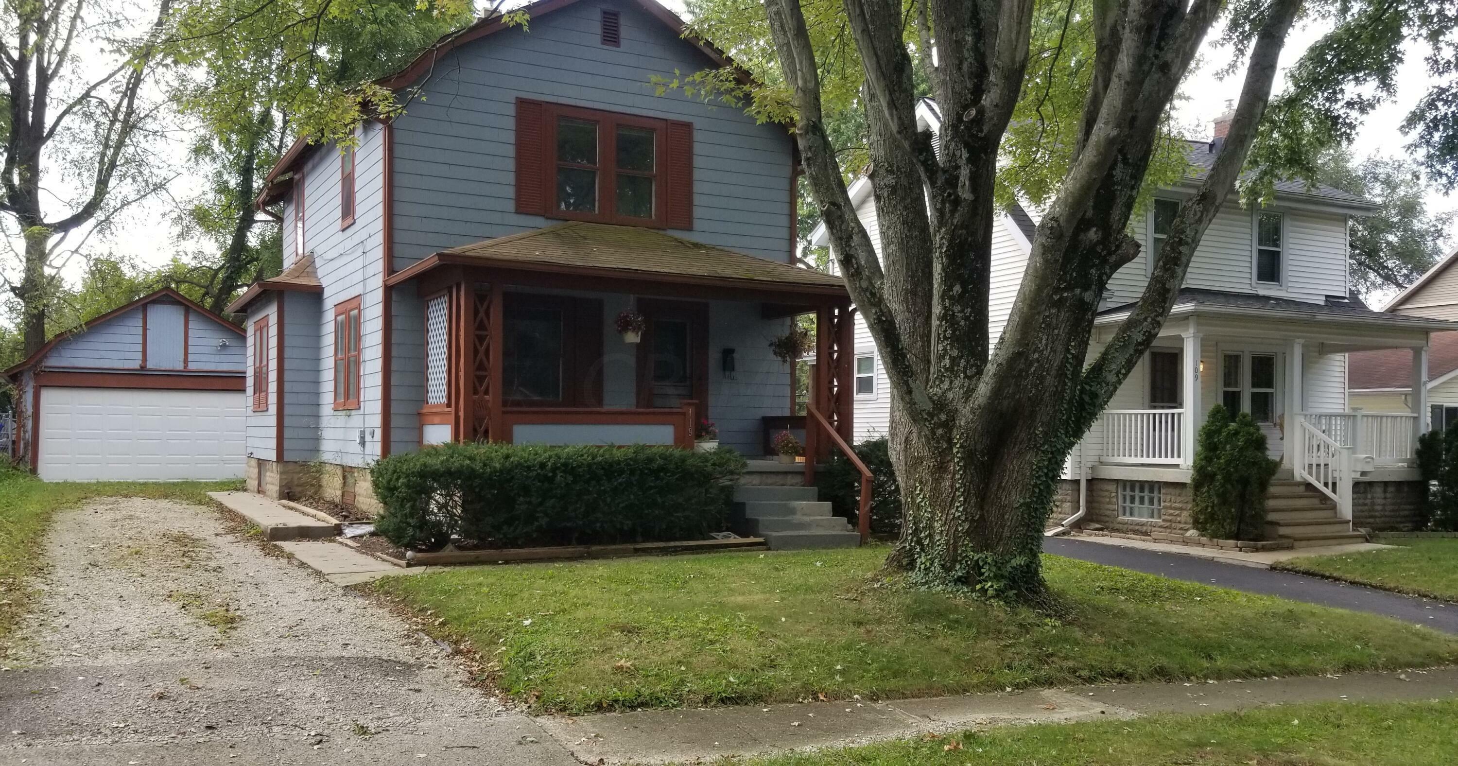 Property Photo:  119 E Lincoln Avenue  OH 43214 