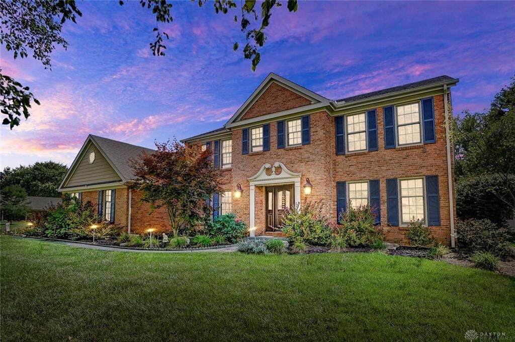 Property Photo: 10181 Simms Station Road OH 45458