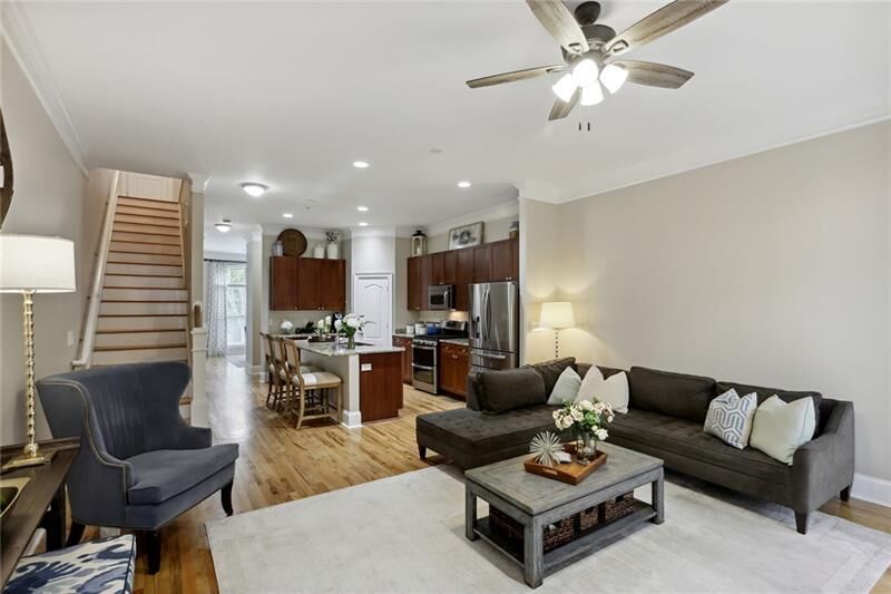 Property Photo:  1553 Mosaic Way  GA 30080 