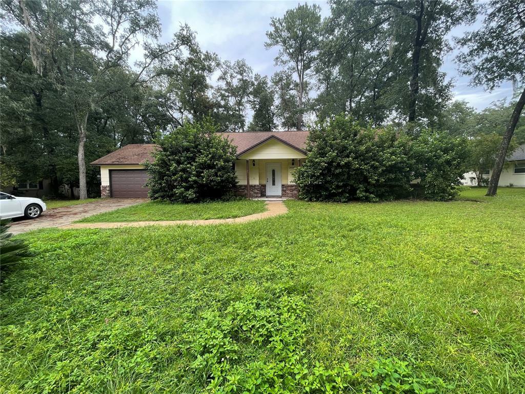 Property Photo:  3848 NW 32nd Place  FL 32606 