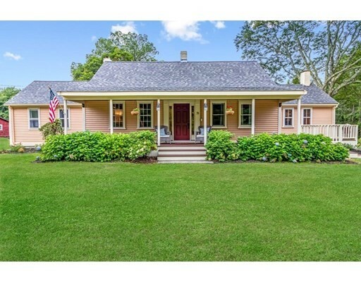 Property Photo: 78 Dean St MA 02766