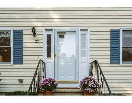 Property Photo: 22 Magnolia Road MA 01864