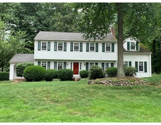 Property Photo: 24 Overlook Drive MA 01824