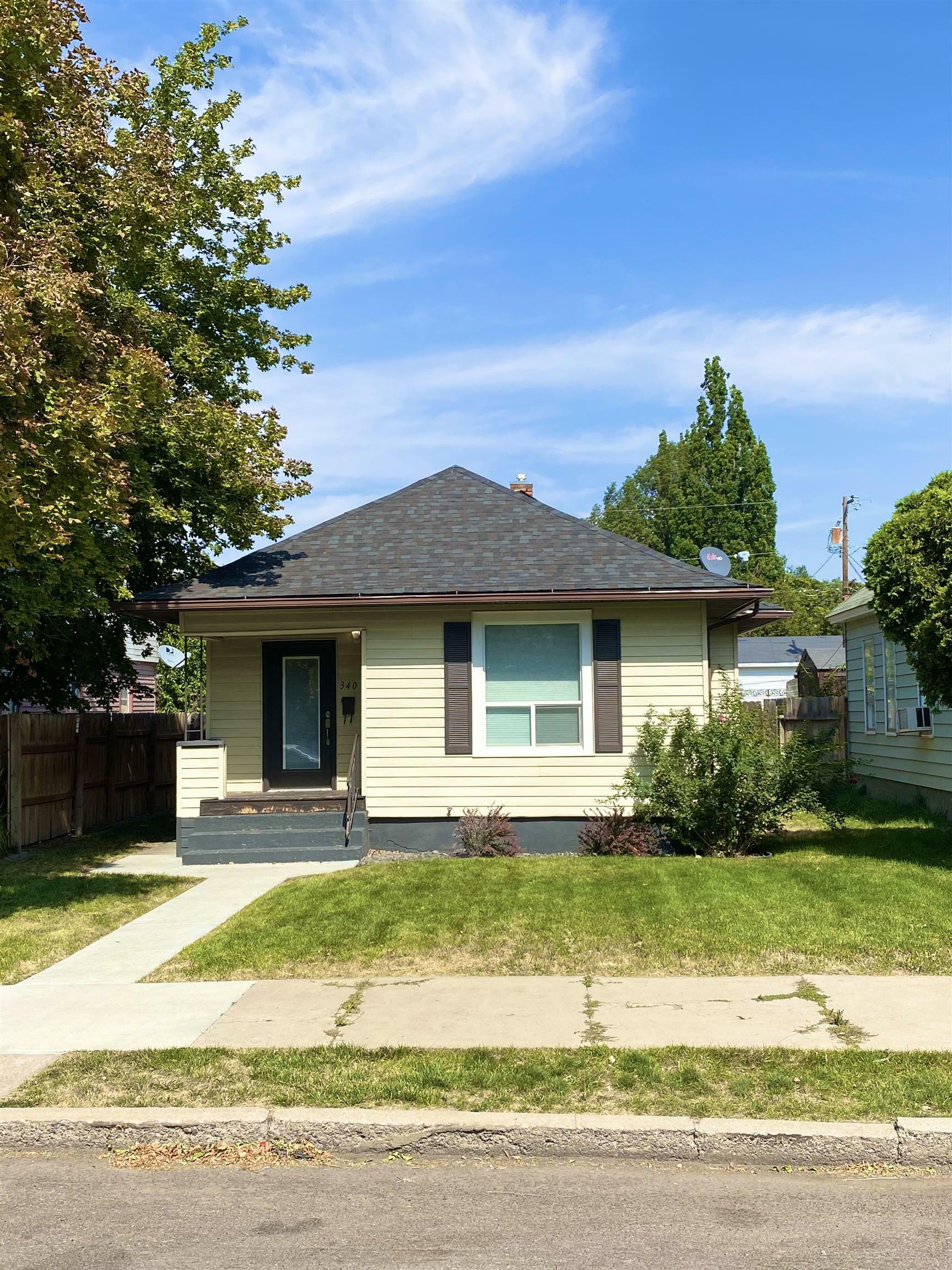 Property Photo:  340 S 6th Ave  ID 83201 