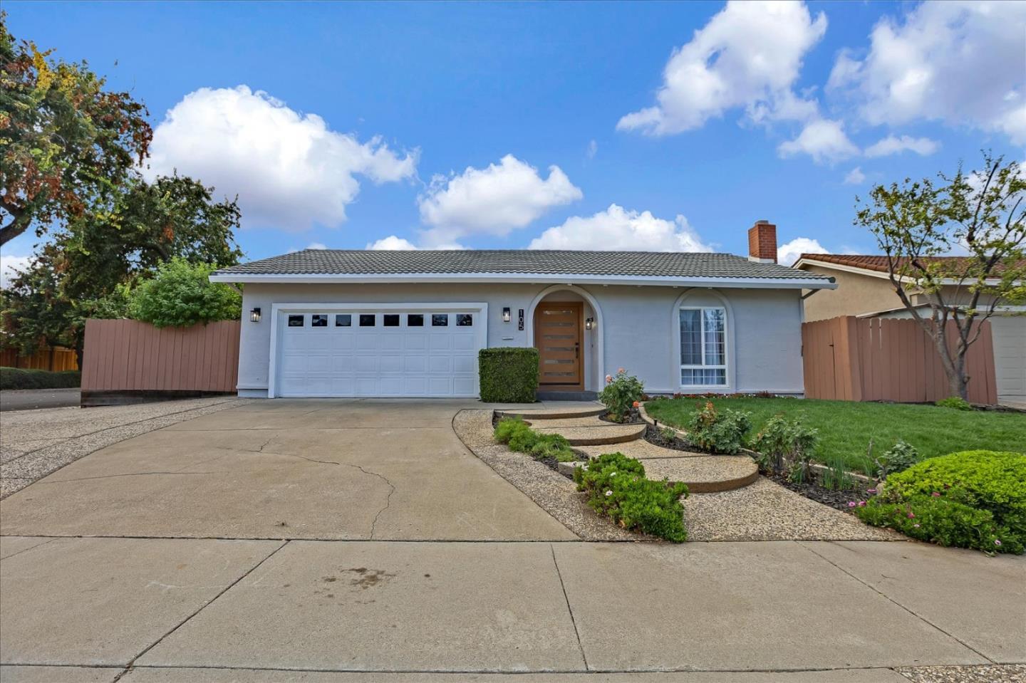 Property Photo: 105 Del Prado Drive CA 95008