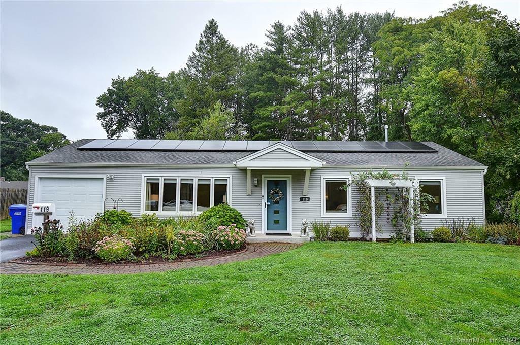 Property Photo: 119 Woodbridge Road CT 06033