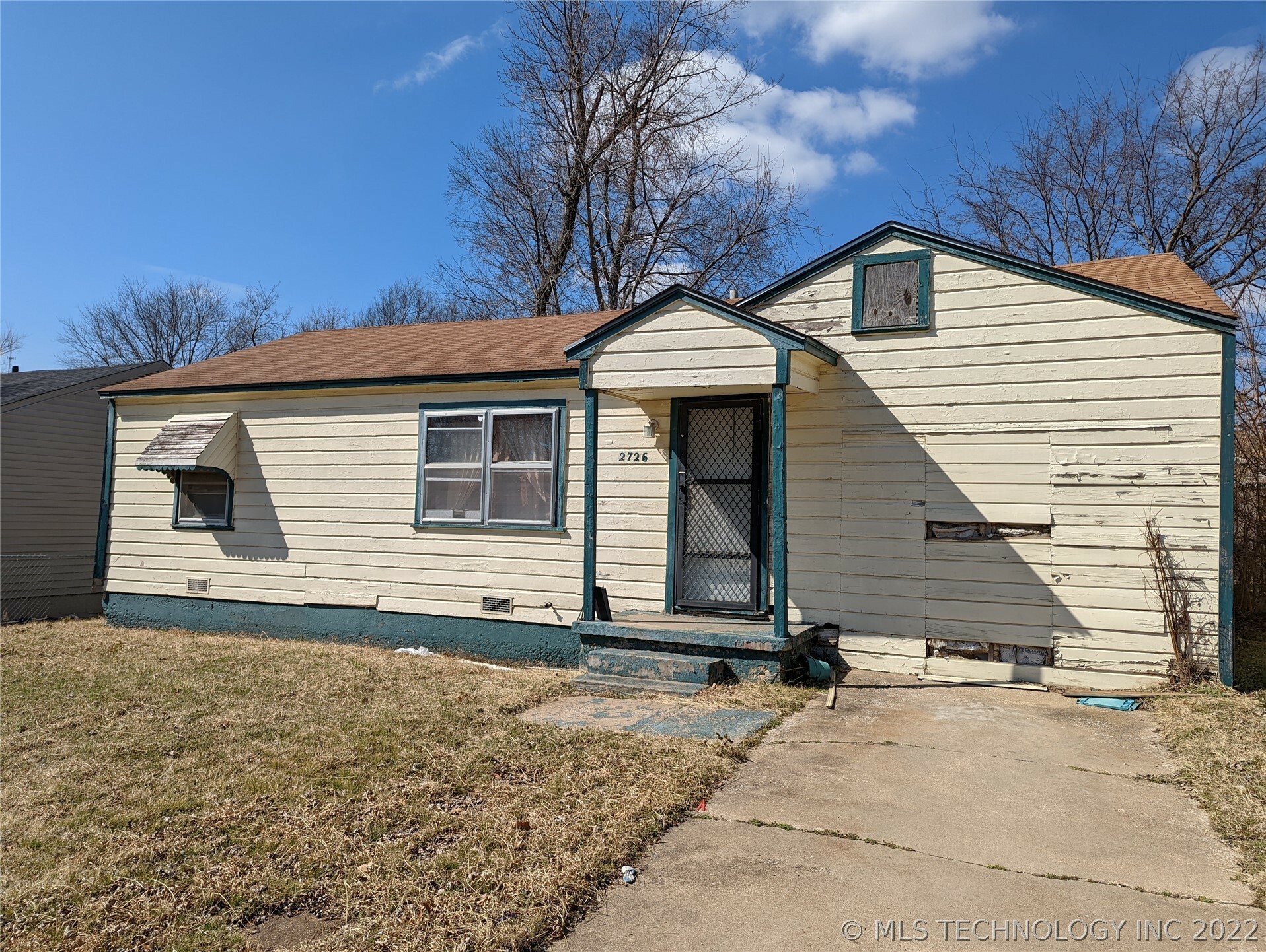 Property Photo:  2726 N Boulder Avenue  OK 74106 