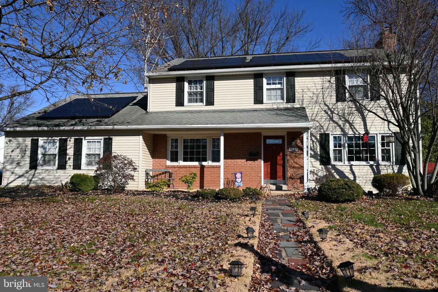 Property Photo: 2033 Byrd Drive PA 19403