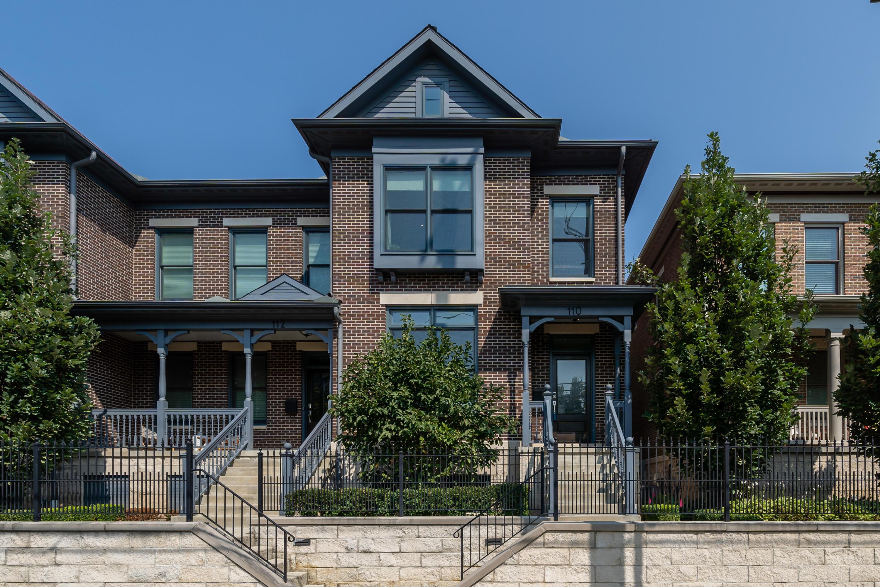 Property Photo: 110 W Starr Avenue OH 43201
